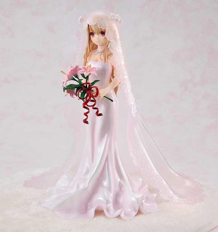 Kadokawa Collection "Fate/kaleid liner Prisma Illya: Licht - The Nameless Girl" Illyasviel Von Einzbern Wedding Dress Ver.