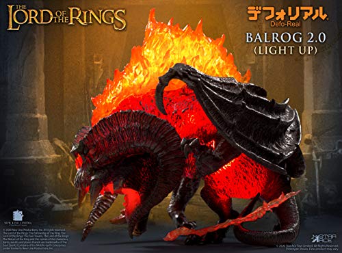 Default Real "The Lord of the Rings" Balrog 2.0 Light Up Ver.