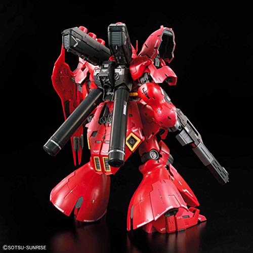 MSN-04 Sazabi-1/144 Maßstab-RG Kidou Senshi Gundam: Char's Gegenangriff-Bandai