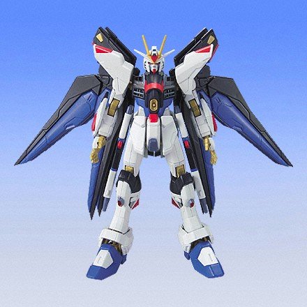 ZGMF-X20A Strike Freedom Gundam 1/200 HCM Pro Kidou Senshi Gundam SEED Destiny - Bandai