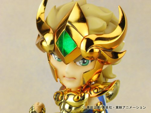 Saint Seiya cosmosburningcollection 870-g03 Leo aioria