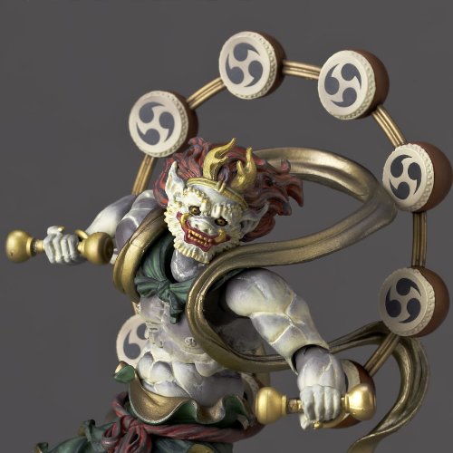 Raijin Revoltech Takeya (#10) - Kaiyodo