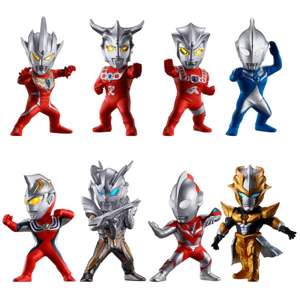 "Ultraman" Converge Motion Ultraman 6