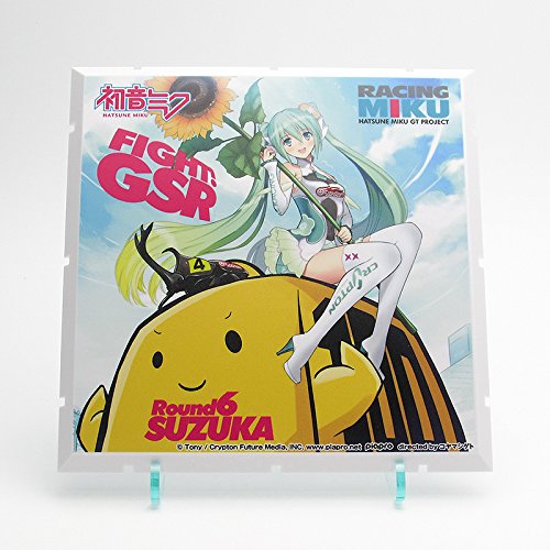 Dioramansion 150 Racing Miku Pit 2017 Optional Panels Rd.6 SUZUKA