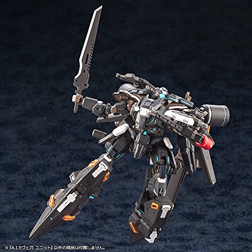 "Phantasy Star Online 2" A.I.S Vega Unit