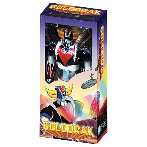 60cm Soft Vinyl Figure Series "UFO Robot Grendizer" Repaint Edition