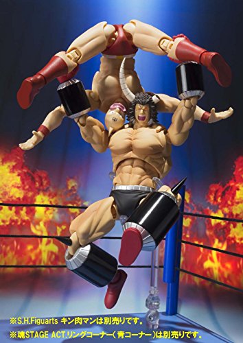Buffaloman S.H.Figuarts Kinnikuman - Bandai