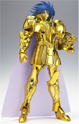 Saint Seiya Myth Cloth Gold Saint Gemini Saga