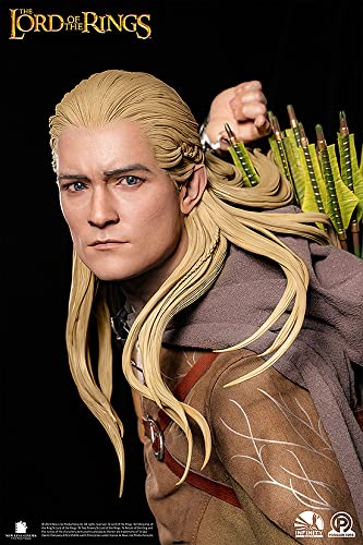 Infinity Studio x Penguin Toys Master Forge Series "The Lord of the Rings" Legolas Premium edition