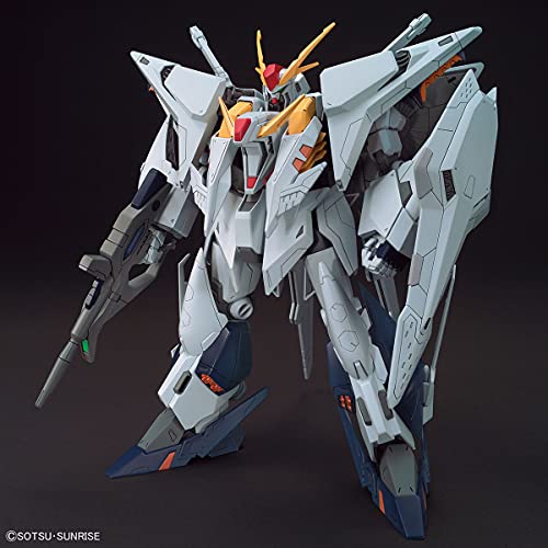 1/144 HGUC "Mobile Suit Gundam: Hathaway's Flash" Xi Gundam