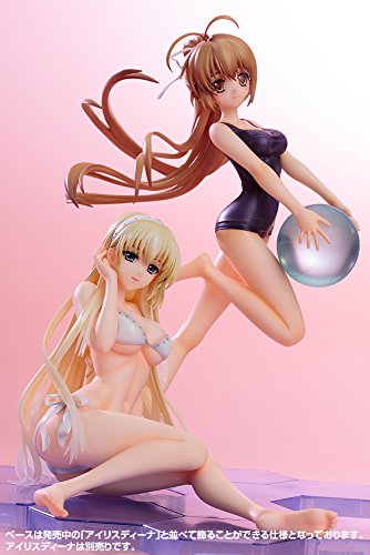 Katia Waldheim 1/7 4-Leaves Muv-Luv Alternative Schwarzesmarken - Kotobukiya