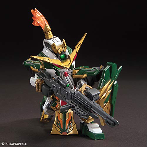 Huang Zhong Gundam Dynames SD Sangoku Soketsuden SD Gundam World Sangoku Soketsuden-Bandai Spirits