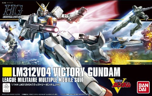 1/144 HGUC "V Gundam" Victory Gundam