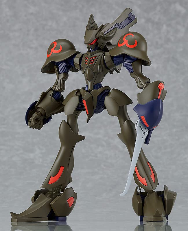Moderoid "Brain Powerd" Grand Cher (Jonathan's Machine)