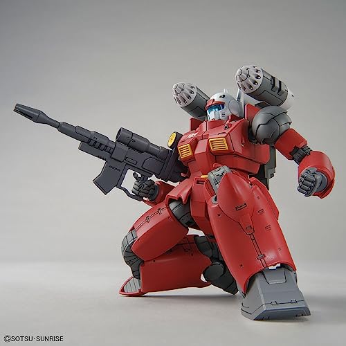 HG 1/144 "Mobile Suit Gundam: Cucuruz Doan's Island" Guncannon (Cucuruz Doan's Island Ver.)