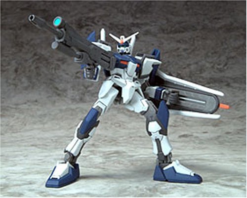 GAT-X102 Duel Gundam Mobile Suit in Action!! Kidou Senshi Gundam SEED - Bandai