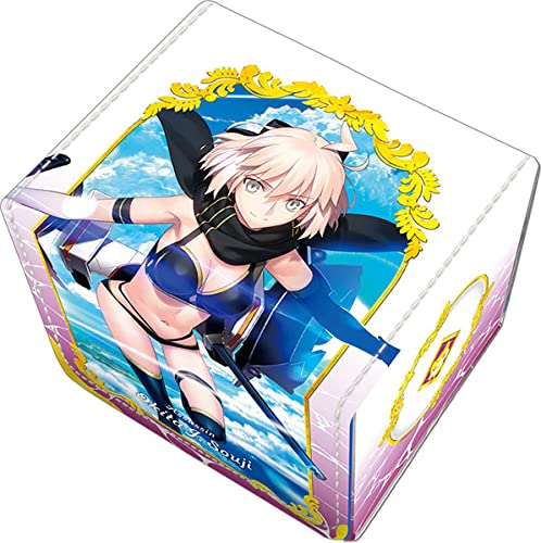 Synthetic Leather Deck Case "Fate/Grand Order" Assassin / Okita J Souji