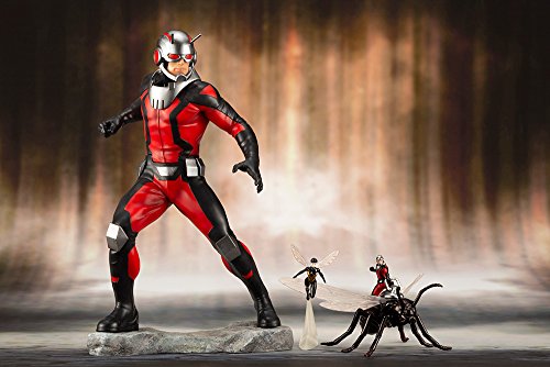 Ant-Man & Wasp - 1/10 scale - Avengers - Kotobukiya