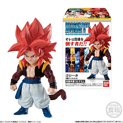 Bandai Shokugan vol.8 Dragon Ball Z - Bandai
