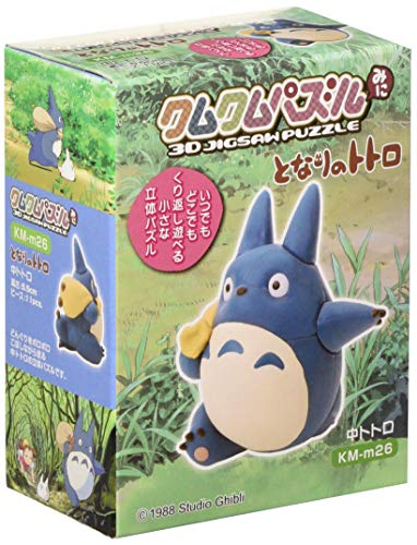 11 pieces "My Neighbor Totoro" Nakutotoro Cumcum Puzzle KM M26