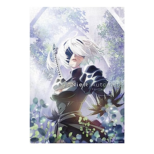 "NieR:Automata Ver1.1a" Jigsaw Puzzle 2B (YoRHa No. 2 Type B)
