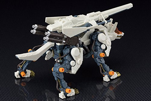 "Zoids" HMM RHI-3 Command Wolf Repackage Edition