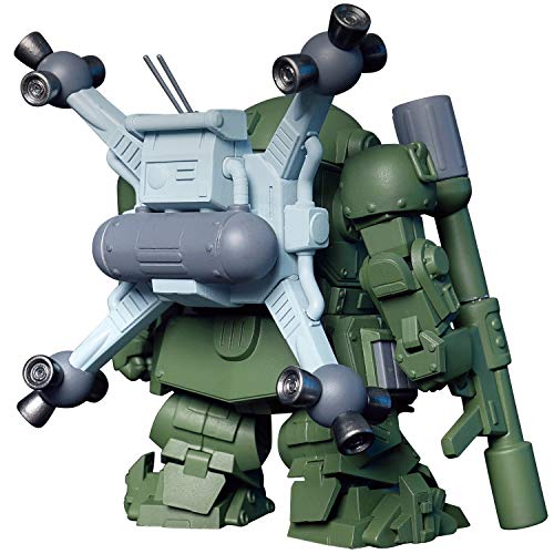 ATM-09-ST Scopedog (Round Mover version) Soukou Kihei VOTOMS - Medicom Toy