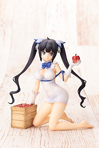 Hestia 1/7 Dungeon ni Deai o Motomeru no wa Machigatteiru Darou ka - Kotobukiya