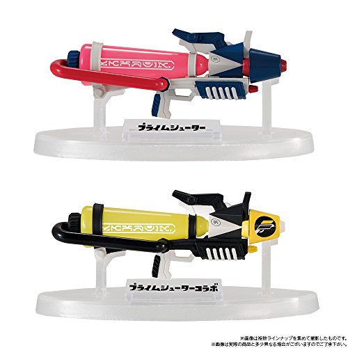Splashooter Bandai Shokugan Splatoon 2 - Bandai