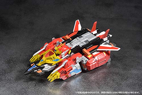 Hero Action Figure Series -Tsuburaya Productions Ver.- "Gridman the Hyper Agent" King Gridman