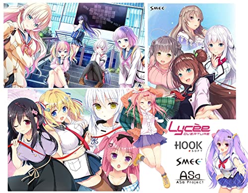 Lycee Overture Ver. HOOKSOFT & SMEE & ASa Project