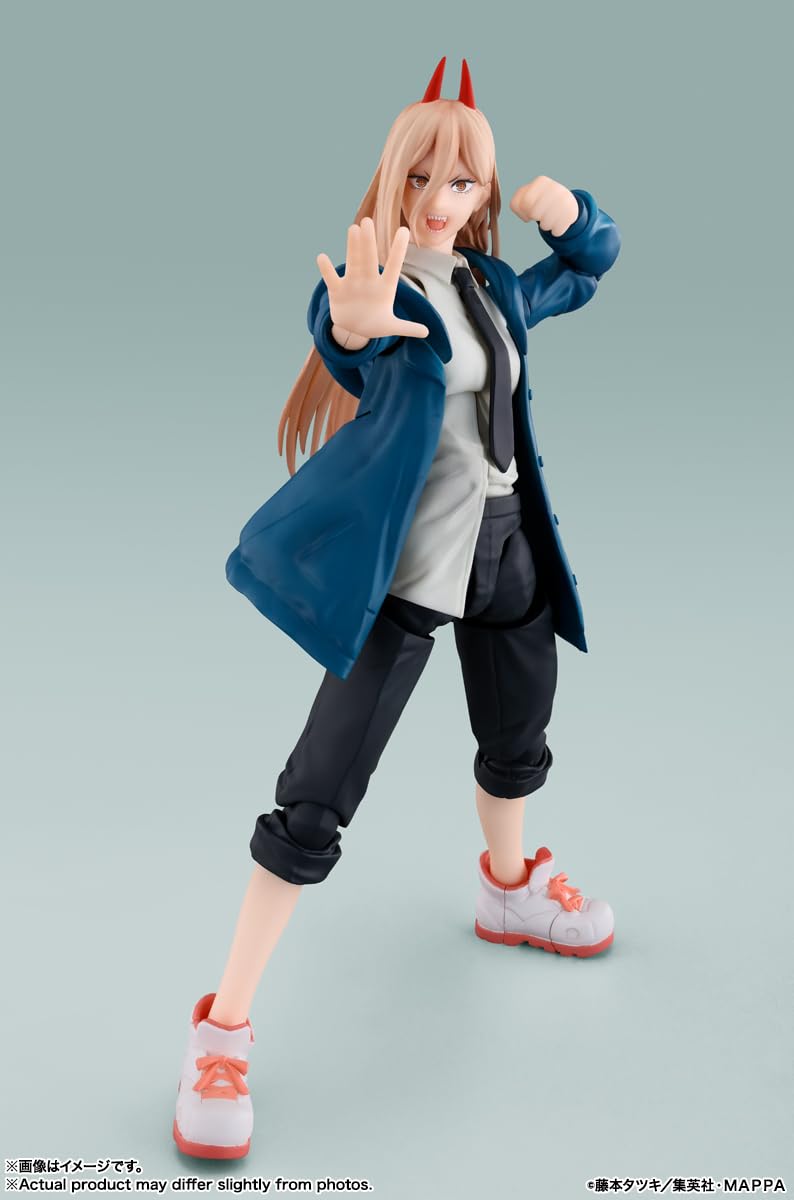 S.H.Figuarts "Chainsaw Man" Power