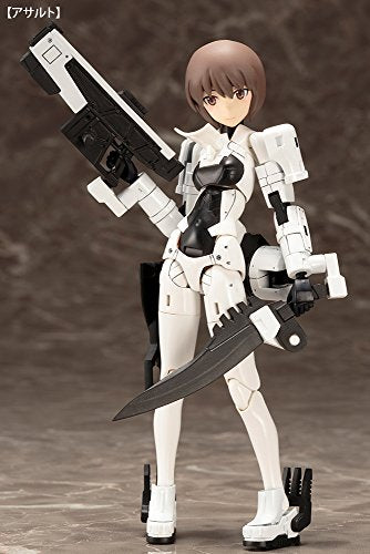 Megami Device WISM Soldier Assault / Scout