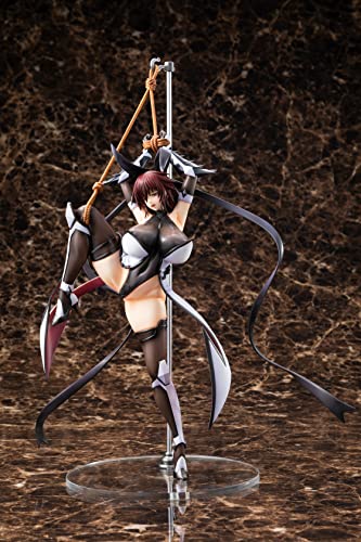 1/7 Scale Figure "Taimanin Yukikaze 2" Mizuki Shiranui Restraint Ver.