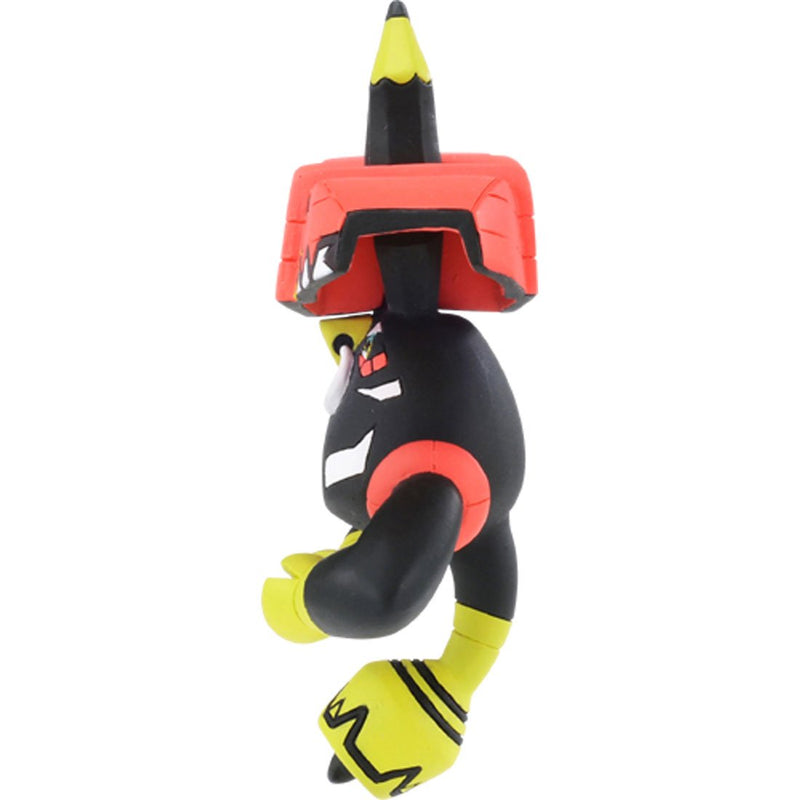 Pokémon Moncolle EX ESP_17 Tapu Bulu