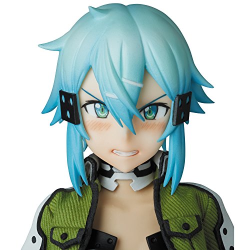 Sinon Real Action Heroes (#698) Sword Art Online II - Medicom Toy