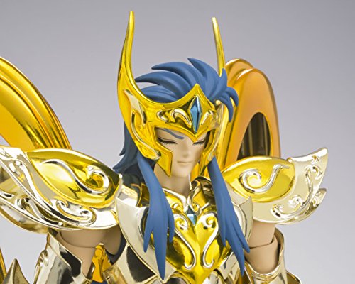 Saint Seiya Myth Cloth EX Saint Seiya Aquarius Camu (Holy Cloth)