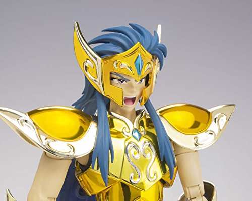 Saint Seiya Myth Cloth EX Aquarius Skamy