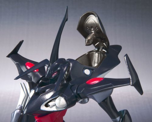 Nirvash typetheEND Robot Damashii (21)Robot Damashii <Side LFO> Koukyou Shihen Eureka Seven - Bandai