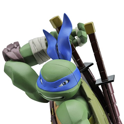 Leonardo (2012 version) Revoltech Teenage Mutant Ninja Turtles - Kaiyodo