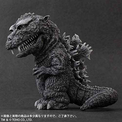 Default Real "Godzilla Raids Again" Godzilla (1955) Regular Circulation Ver.