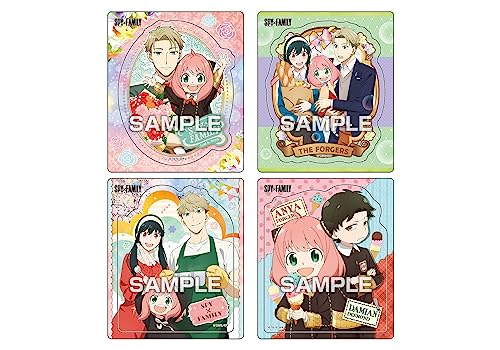 "SPY x FAMILY" Magnet Collection