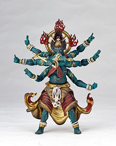 Gundari Myouou, KT Project (KT-015) Revoltech Takeya (No.015) - Kaiyodo