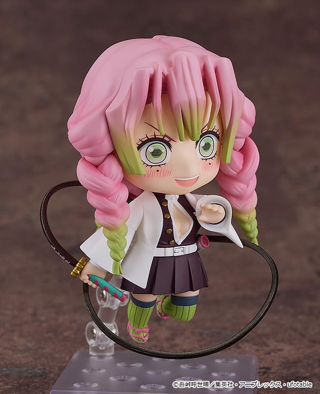 Nendoroid "Demon Slayer: Kimetsu no Yaiba" Kanroji Mitsuri
