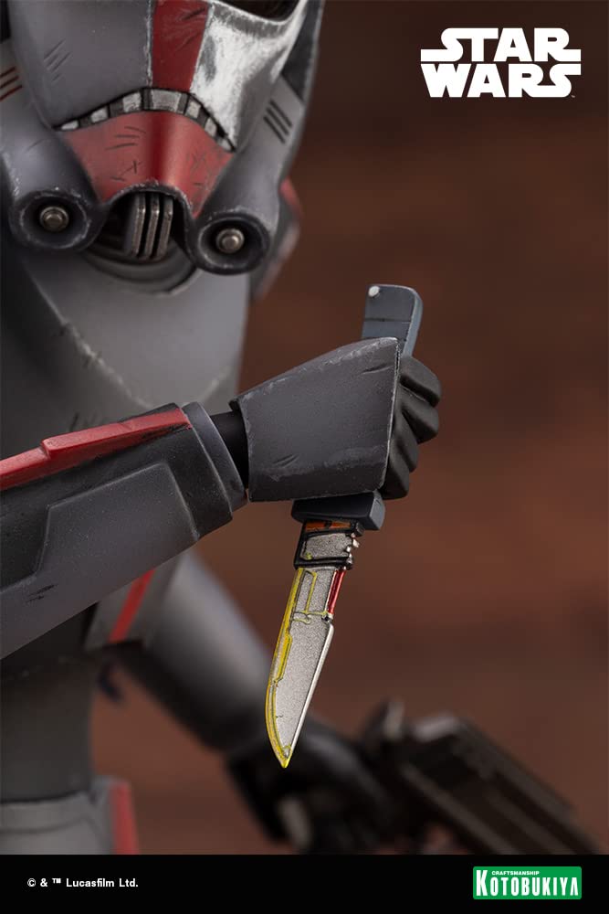 "Star Wars: le mauvais lot" Artfx Hunter Le mauvais lot