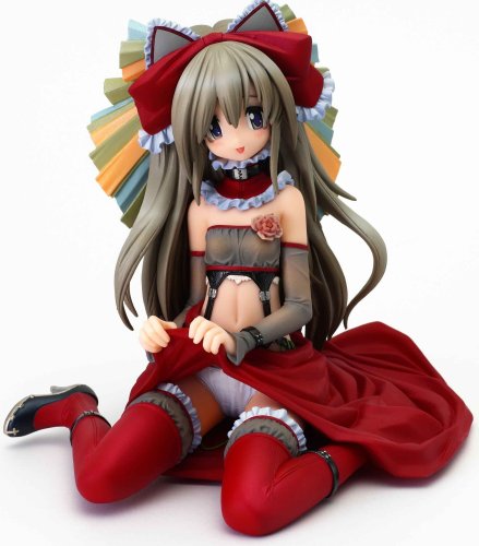 Himekuri Image Girl (Moda Noel Christmas Ver. version) - 1/7 scale - - Kaiyodo