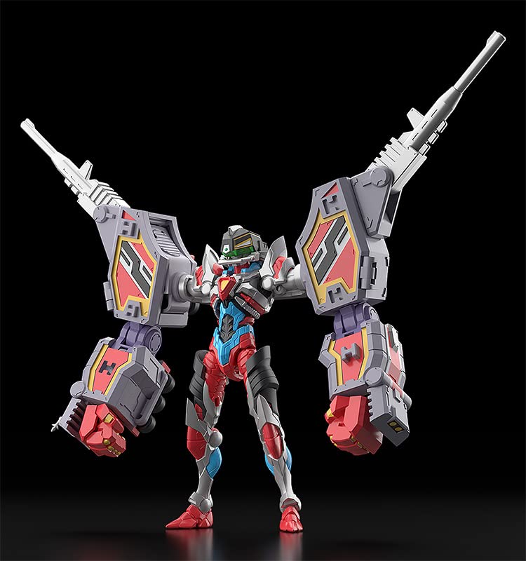 Moderoid "SSSS.Gridman" Full Power Gridman