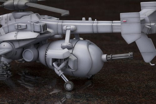 JIGABACHI AV (REEMBOLSIÓN VER. VERSIÓN) - 1/72 ESCALA - Koukaku Kidotai S.A.C. 2do GIG - KOTOBUKIYA