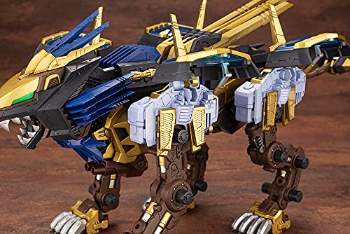 "Zoids" HMM EZ-054 Liger Zero X