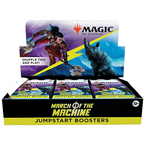 MAGIC: The Gathering March of the Machine Jumpstart Booster (English Ver.)
